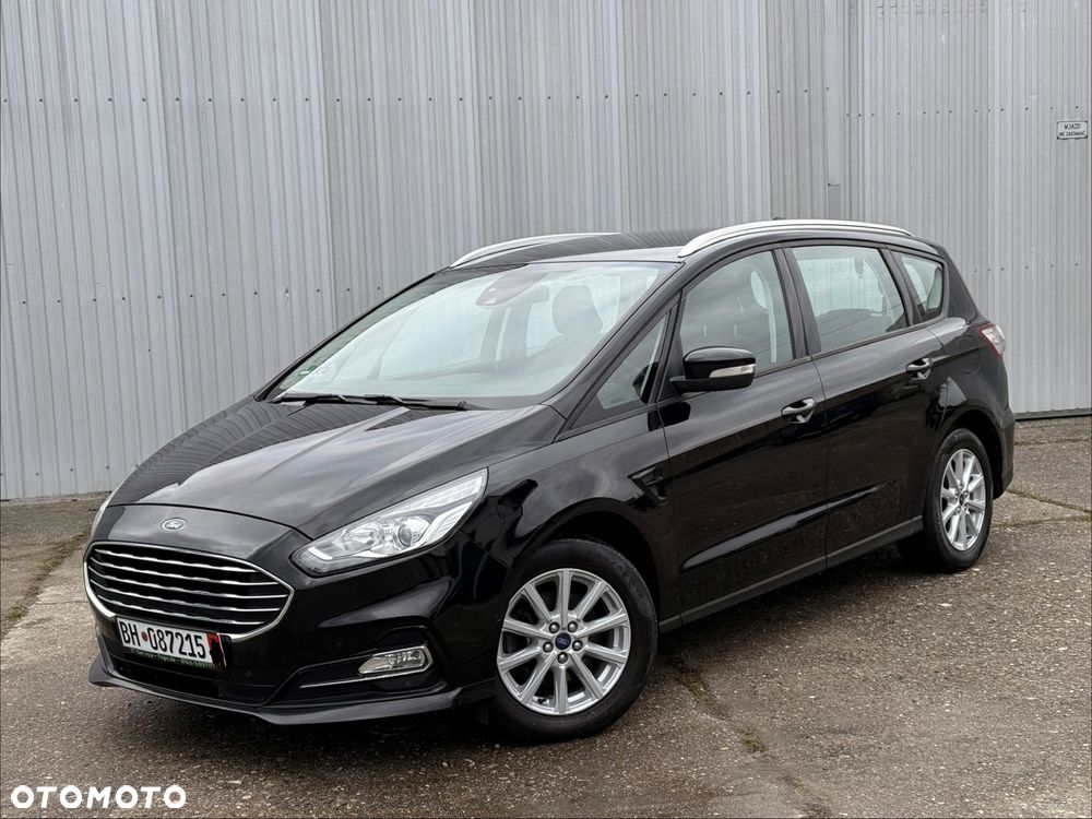 Ford S-Max 2.0 EcoBlue Titanium - 28