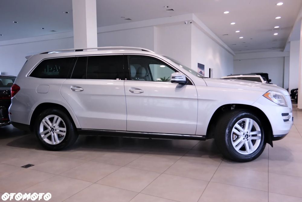 Mercedes-Benz GL - 4