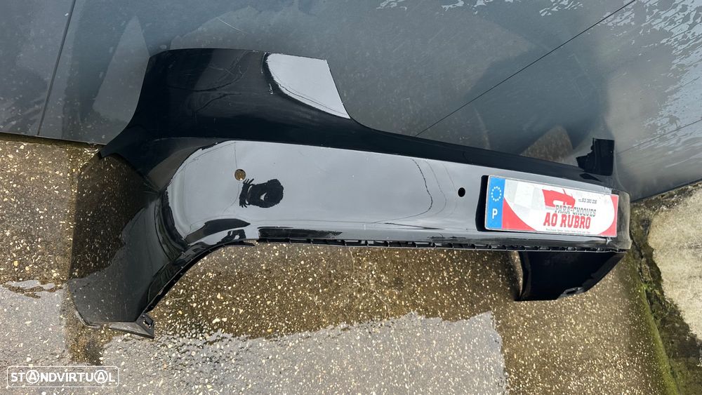 Parachoque Audi a5 sporback sline - 3