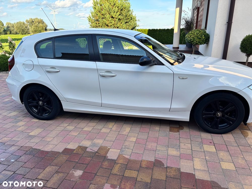 BMW Seria 1 118d - 5