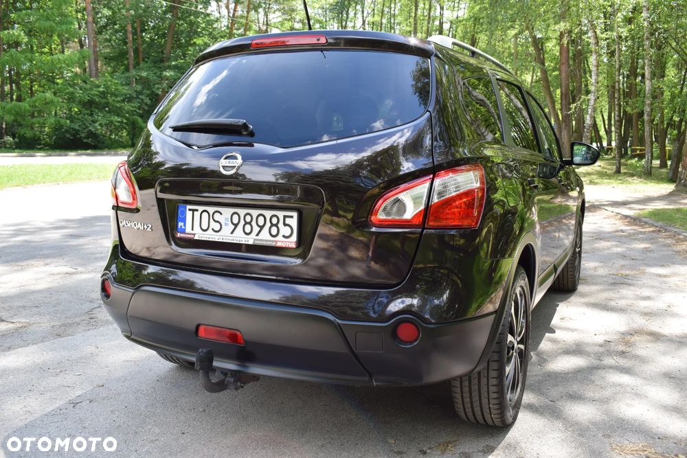 Nissan Qashqai+2 2.0 tekna - 15