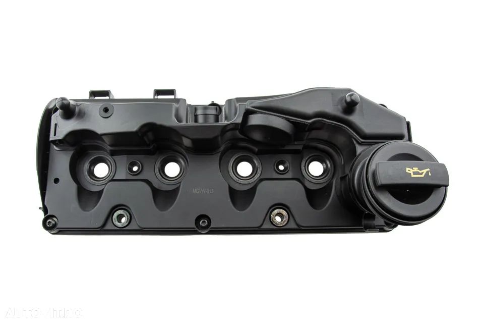 Capac culbutori tacheti VW Transporter T5 T6, Multivan V, VI, California T5 T6 Camper, motor de 2.0, CAAA, CAAB, CAAC, CAAD, CAAE, CCHA, CCHB, CFCA - 1