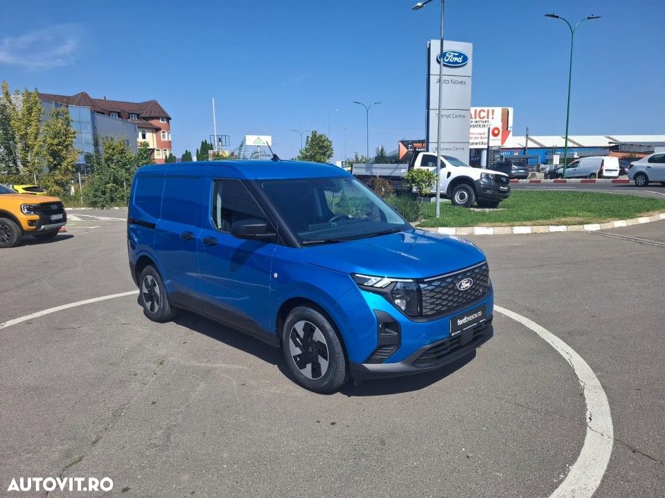 Ford Transit Courier - 3