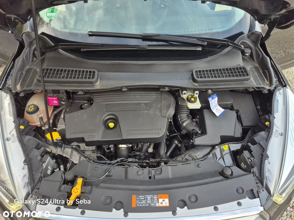 Ford Kuga 2.0 TDCi 4x4 Titanium - 30