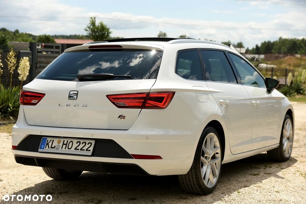 Seat Leon 1.5 Start&Stop DSG FR - 8