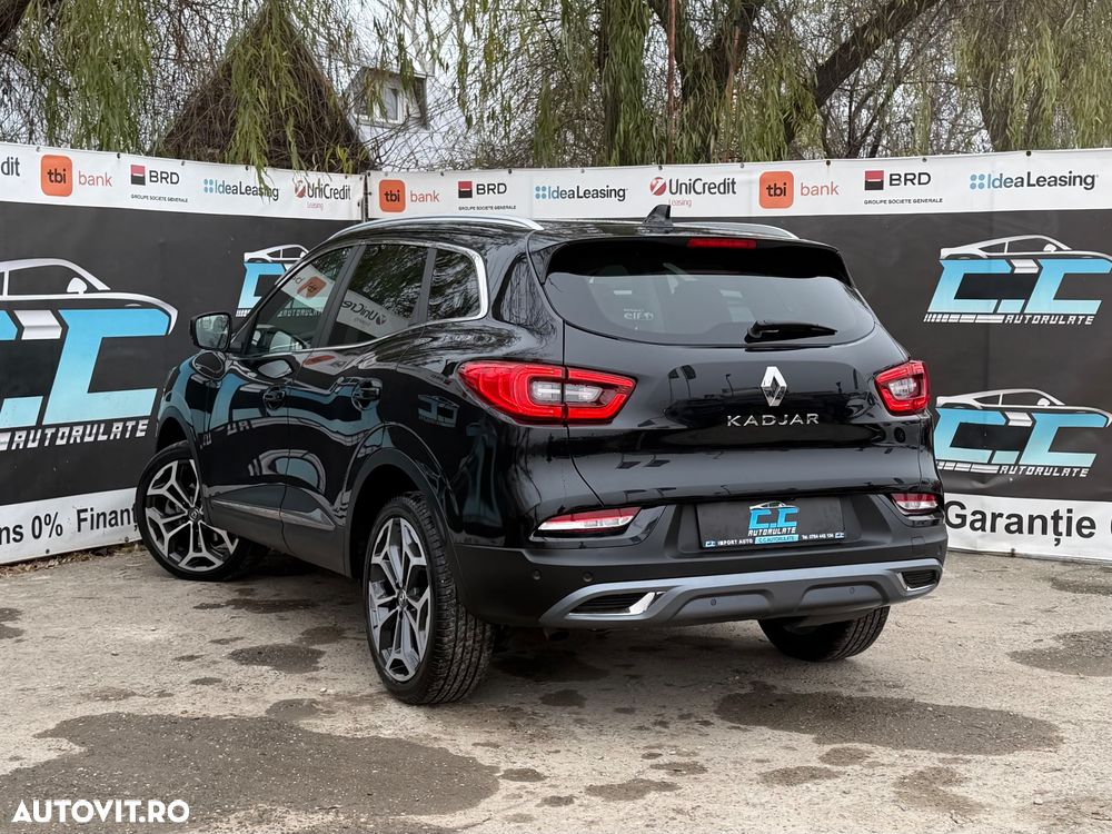 Renault Kadjar BLUE dCi 150 BOSE EDITION - 6