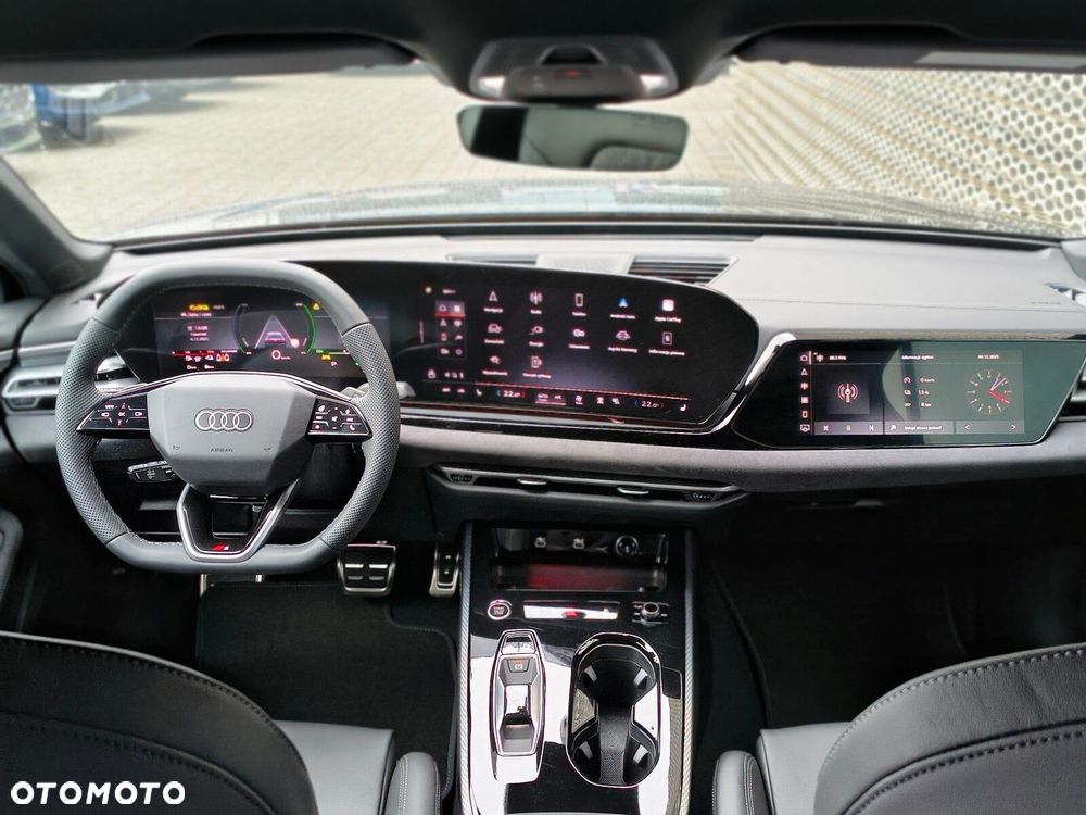 Audi A5 Limousine - 17