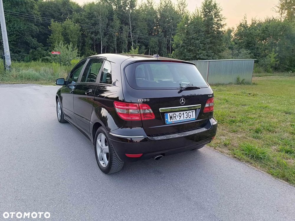 Mercedes-Benz Klasa B 180 CDI DPF - 15