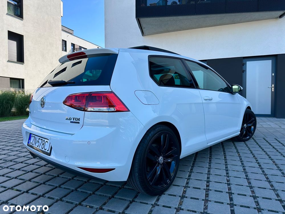 Volkswagen Golf VII 2.0 TDI BMT Highline DSG - 12