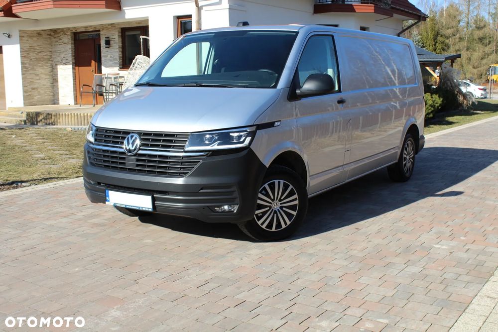 Volkswagen Transporter T6.1 Long 2.0 TDI 150 KM Salon PL - 12