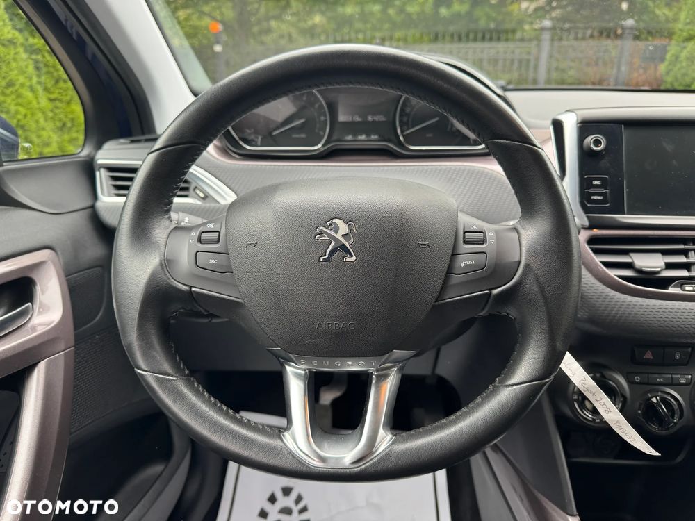 Peugeot 2008 82 VTI Active - 13