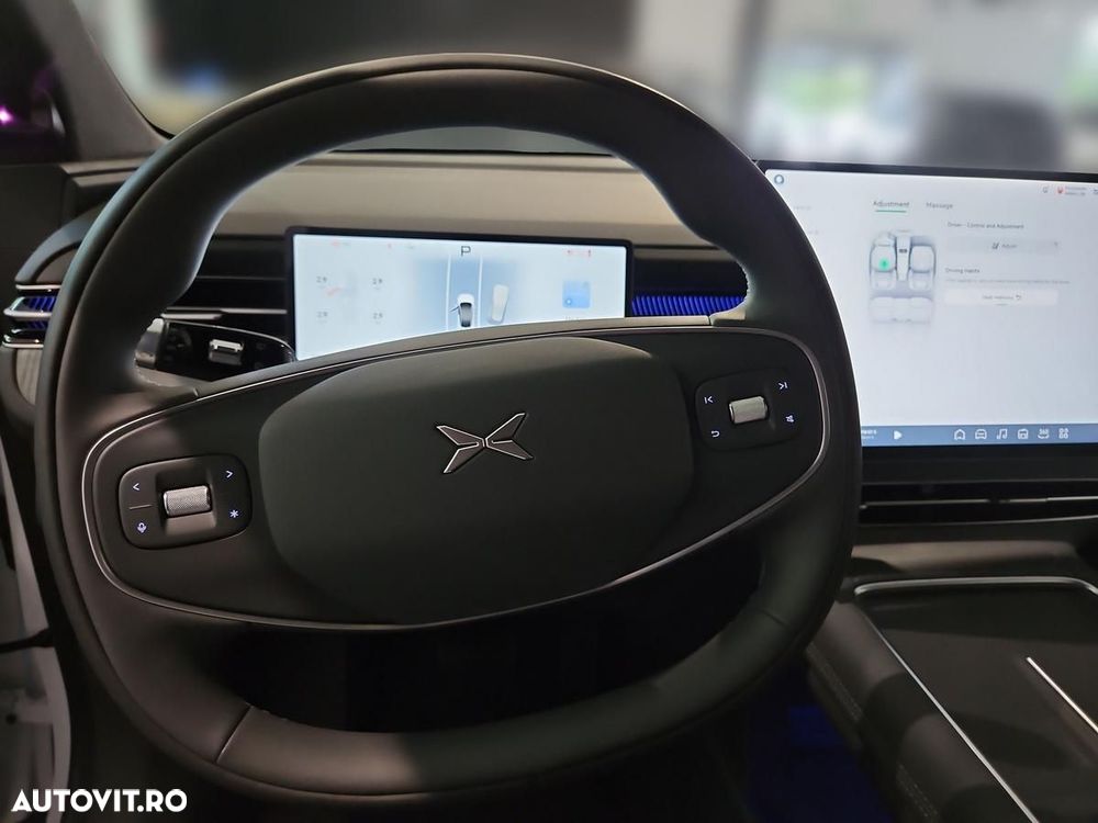 Xpeng G6 80.8 kWh RWD Long range - 11