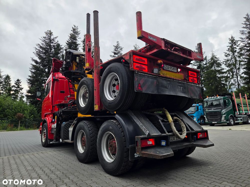 Scania R500 XT - 7