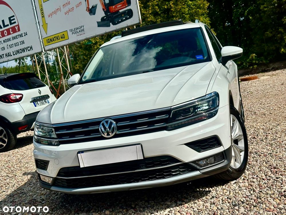 Volkswagen Tiguan 2.0 TDI BMT SCR Highline DSG - 5