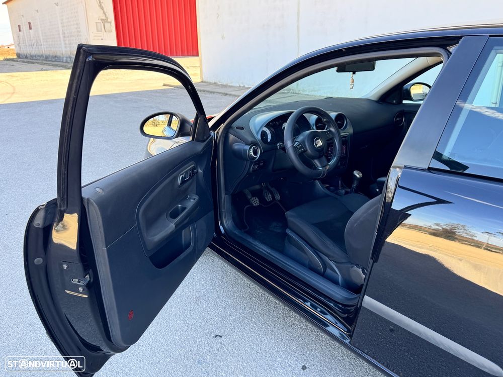 SEAT Ibiza 1.9 TDi FR - 4