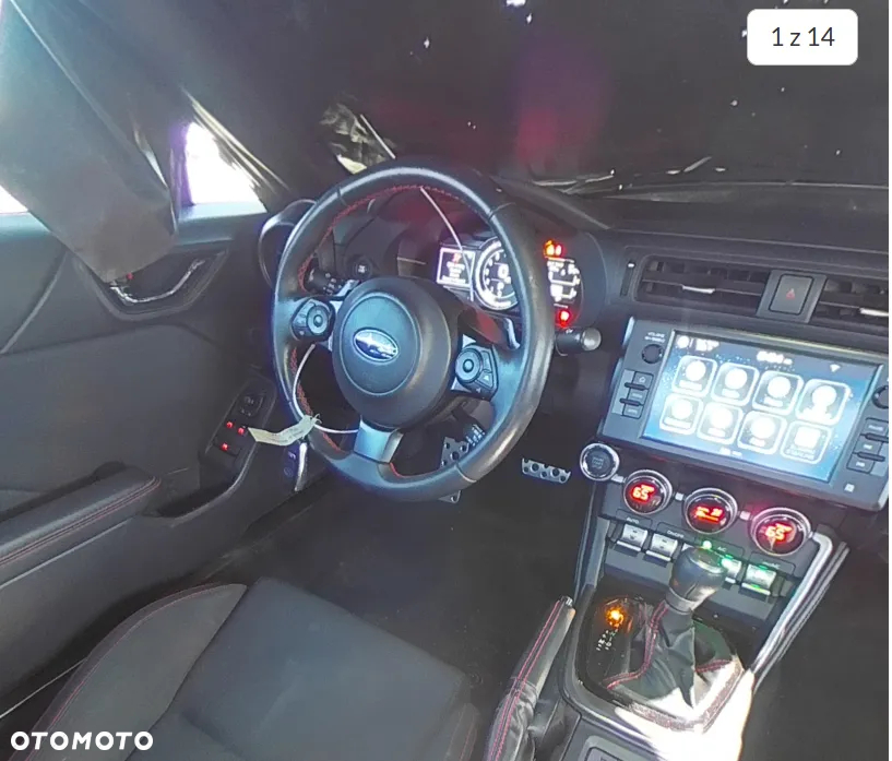 Subaru BRZ 2.4i Sport ES - 14