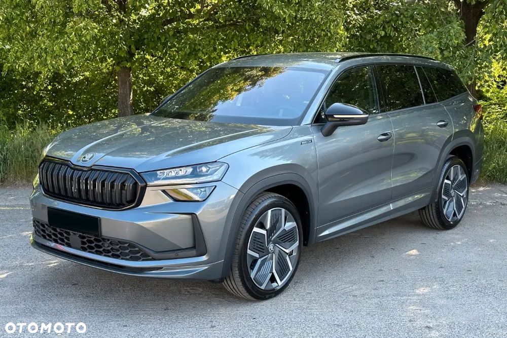 Skoda Kodiaq 2.0 TSI 4x4 Sportline DSG - 3