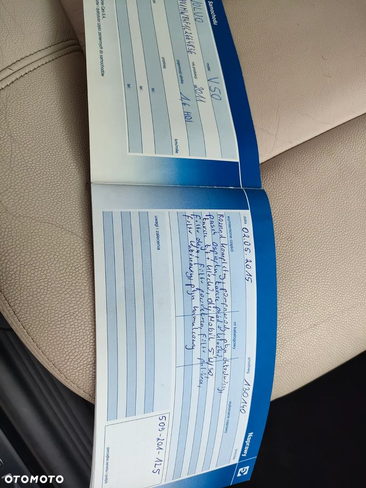 Volvo V50 D2 Momentum - 34