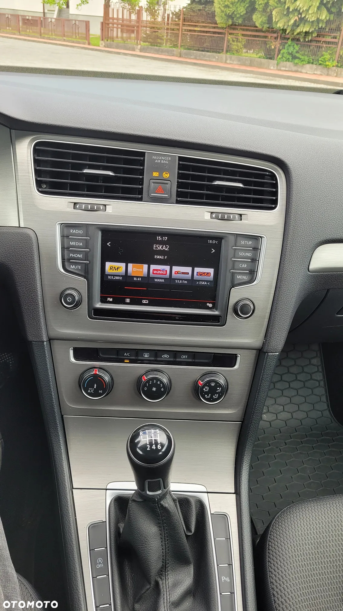 Volkswagen Golf VII 1.4 TSI BMT Comfortline - 21