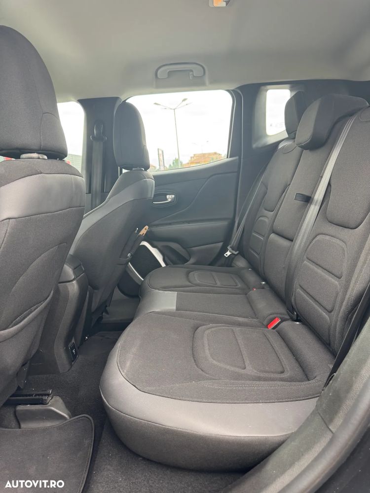 Jeep Renegade 1.4 MultiAir Limited - 7
