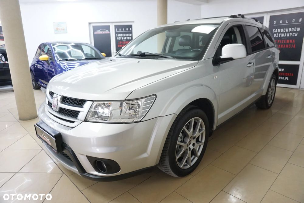 Fiat Freemont 2.0 Multijet 16V DPF Automatik Allrad Lounge - 7