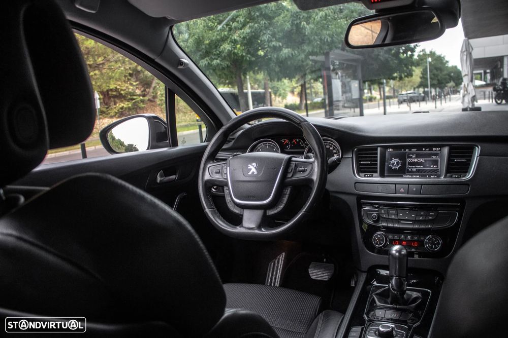Peugeot 508 1.6 HDi-e Active CMP6 - 22