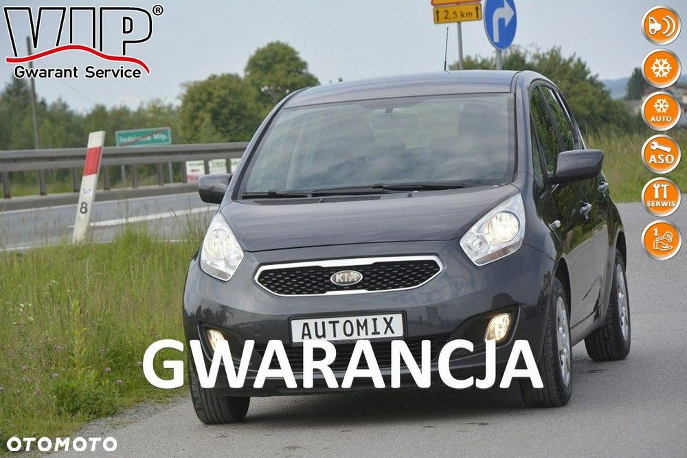 Kia Venga 1.4 M - 1