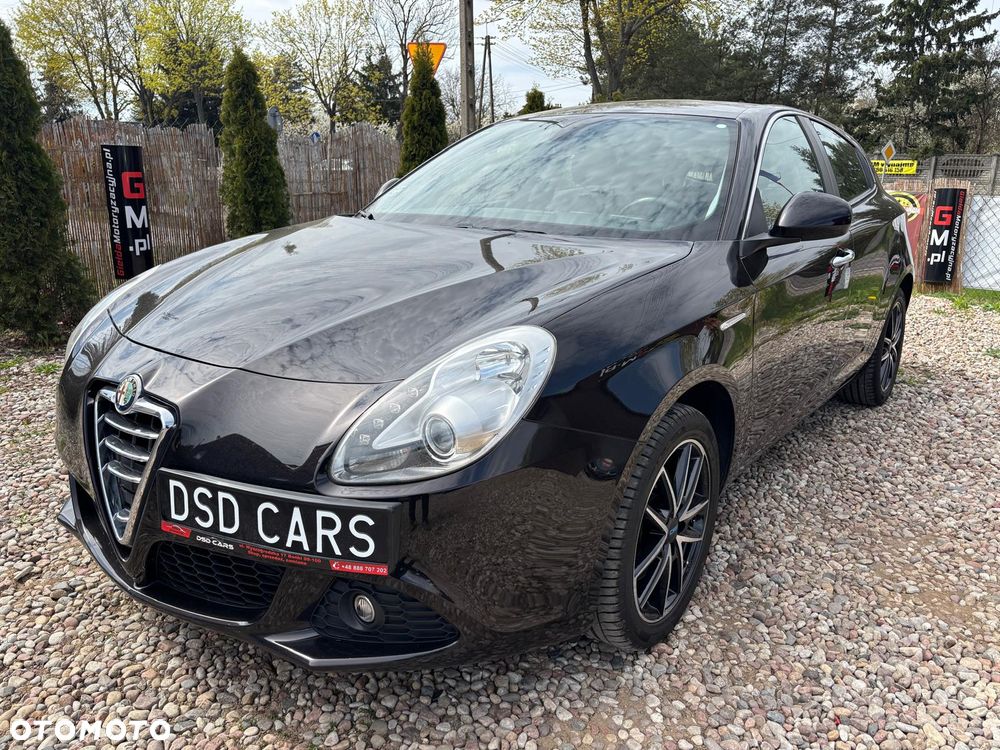 Alfa Romeo Giulietta 1.4 TB 16V Multiair - 3