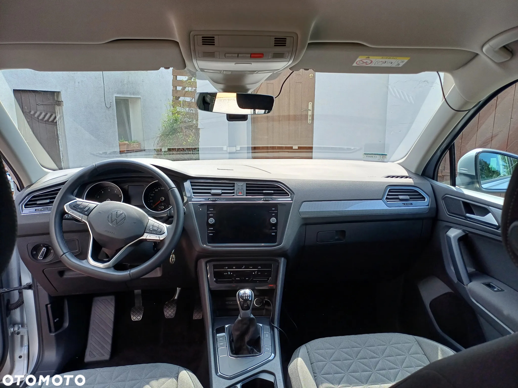 Volkswagen Tiguan 1.5 TSI EVO Life - 4