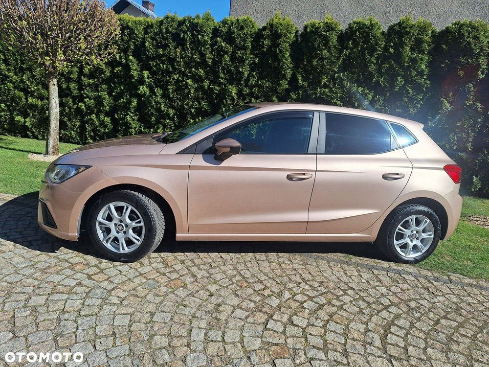 Seat Ibiza 1.0 MPI EVO Reference S&S - 6