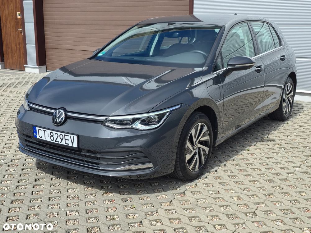Volkswagen Golf 1.4 eHybrid OPF DSG Style - 10