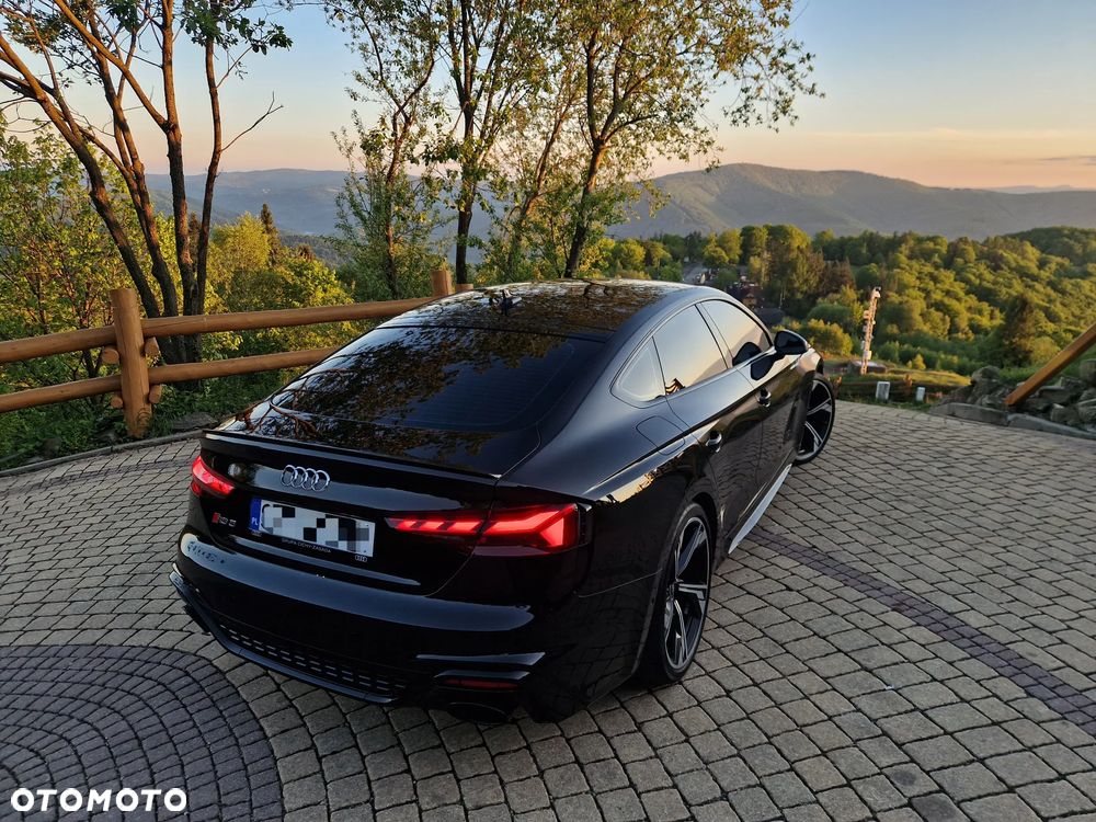 Audi RS5 Coupé - 12