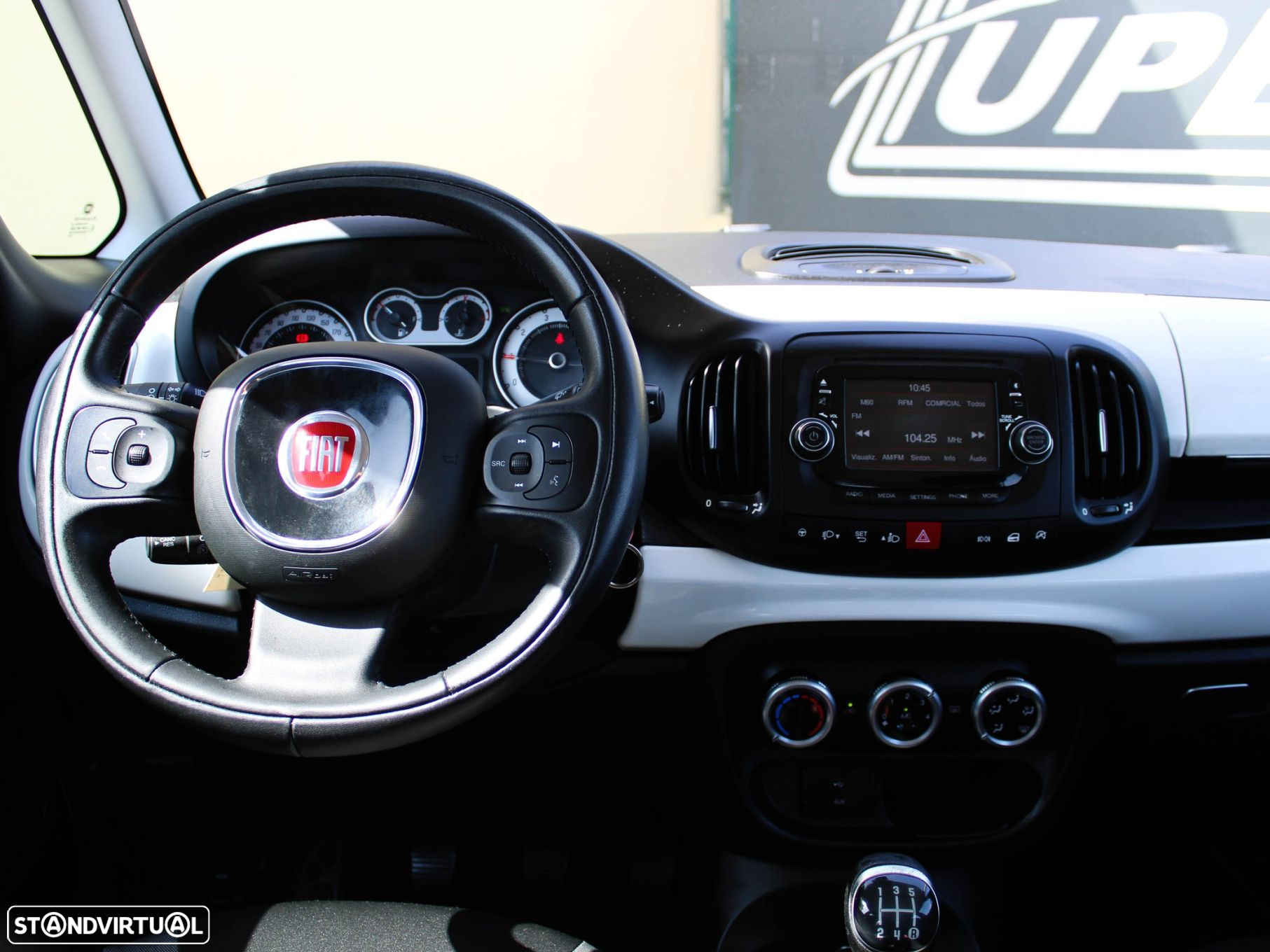 Fiat 500L 1.3 MJ Pop Star S&S - 4