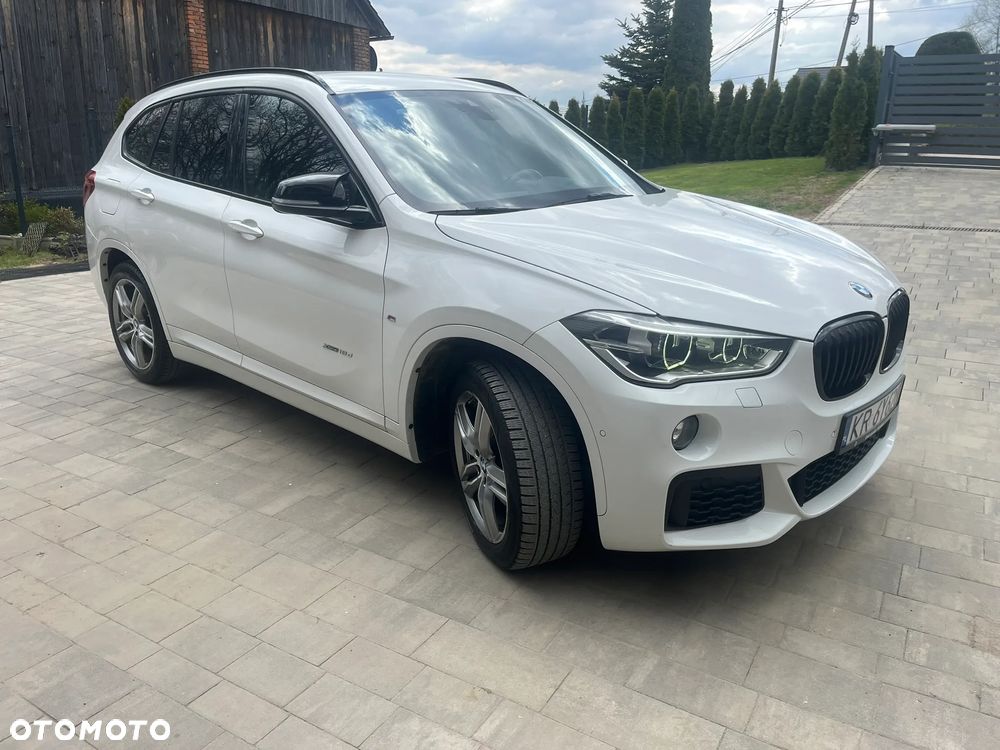 BMW X1 xDrive18d M Sport - 5