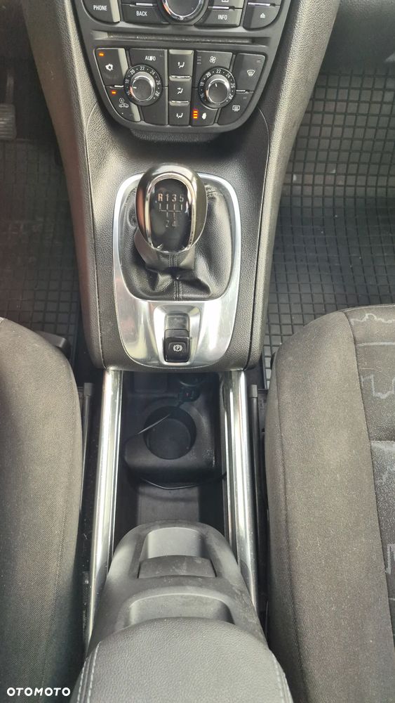 Opel Meriva 1.4 T Cosmo - 10