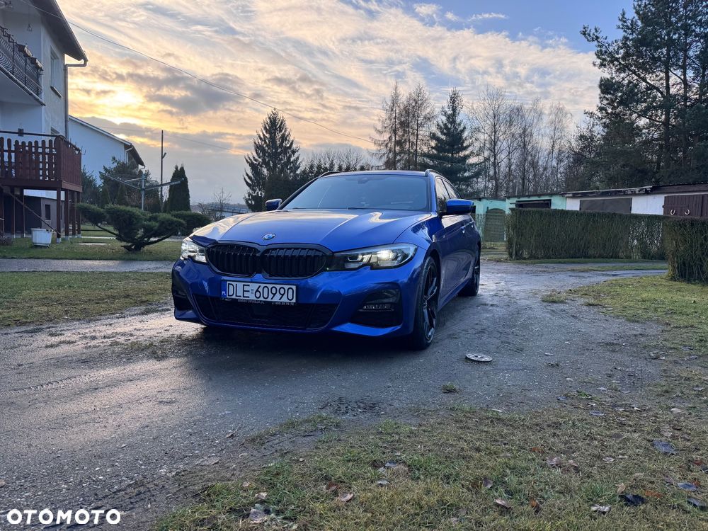 BMW Seria 3 320d M Sport Shadow - 12