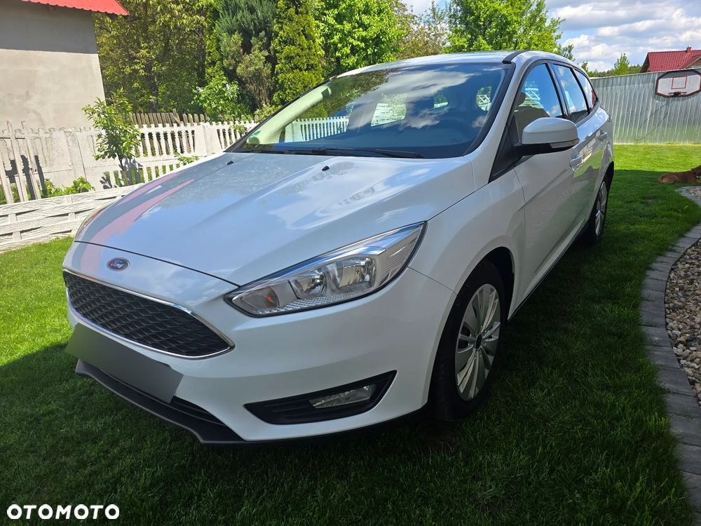 Ford Focus 1.5 TDCi Trend ECOnetic ASS - 7