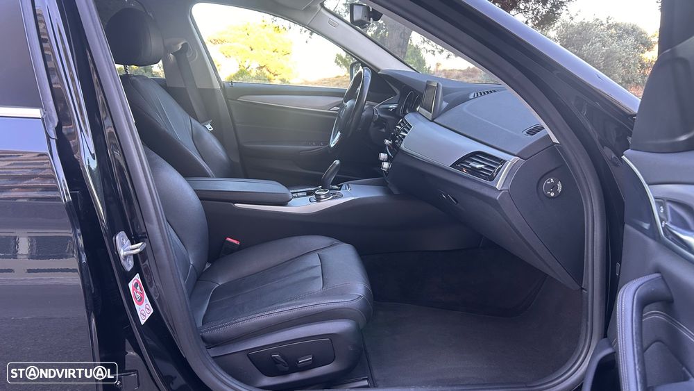 BMW 520 d Line Sport Auto - 9