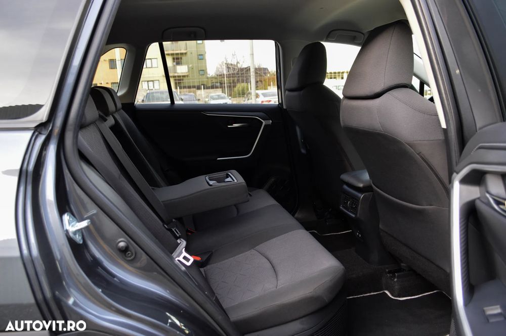 Toyota RAV4 2.5 4x4 Hybrid Adventure - 20