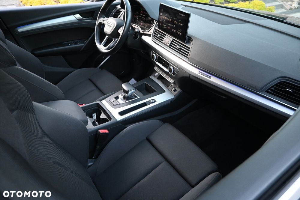 Audi Q5 40 TDI quattro S tronic - 20