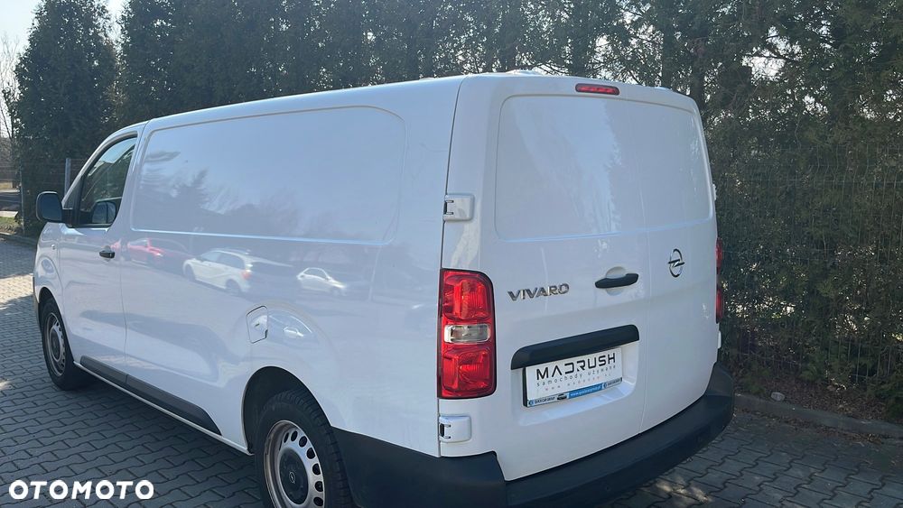Opel Vivaro - 4