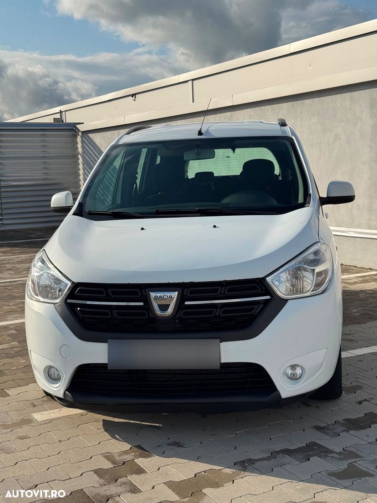 Dacia Lodgy 1.5 dCi Stepway - 5