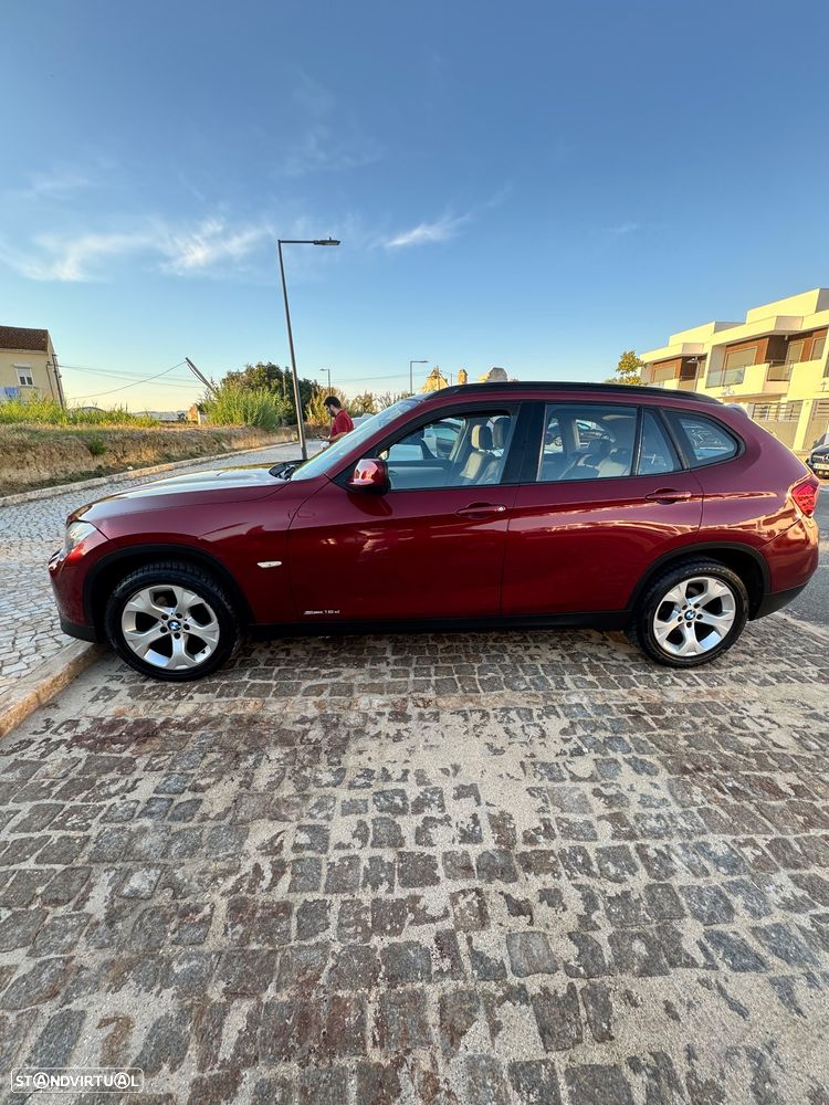 BMW X1 sDrive18d - 6