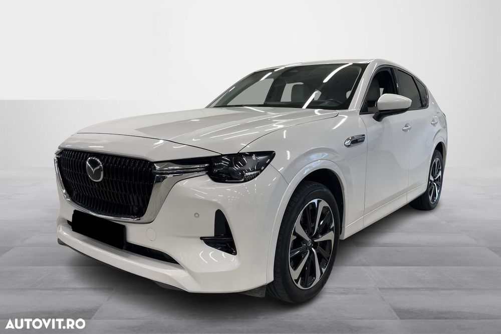 Mazda CX-60 e-Skyactiv PHEV Takumi Plus - 1