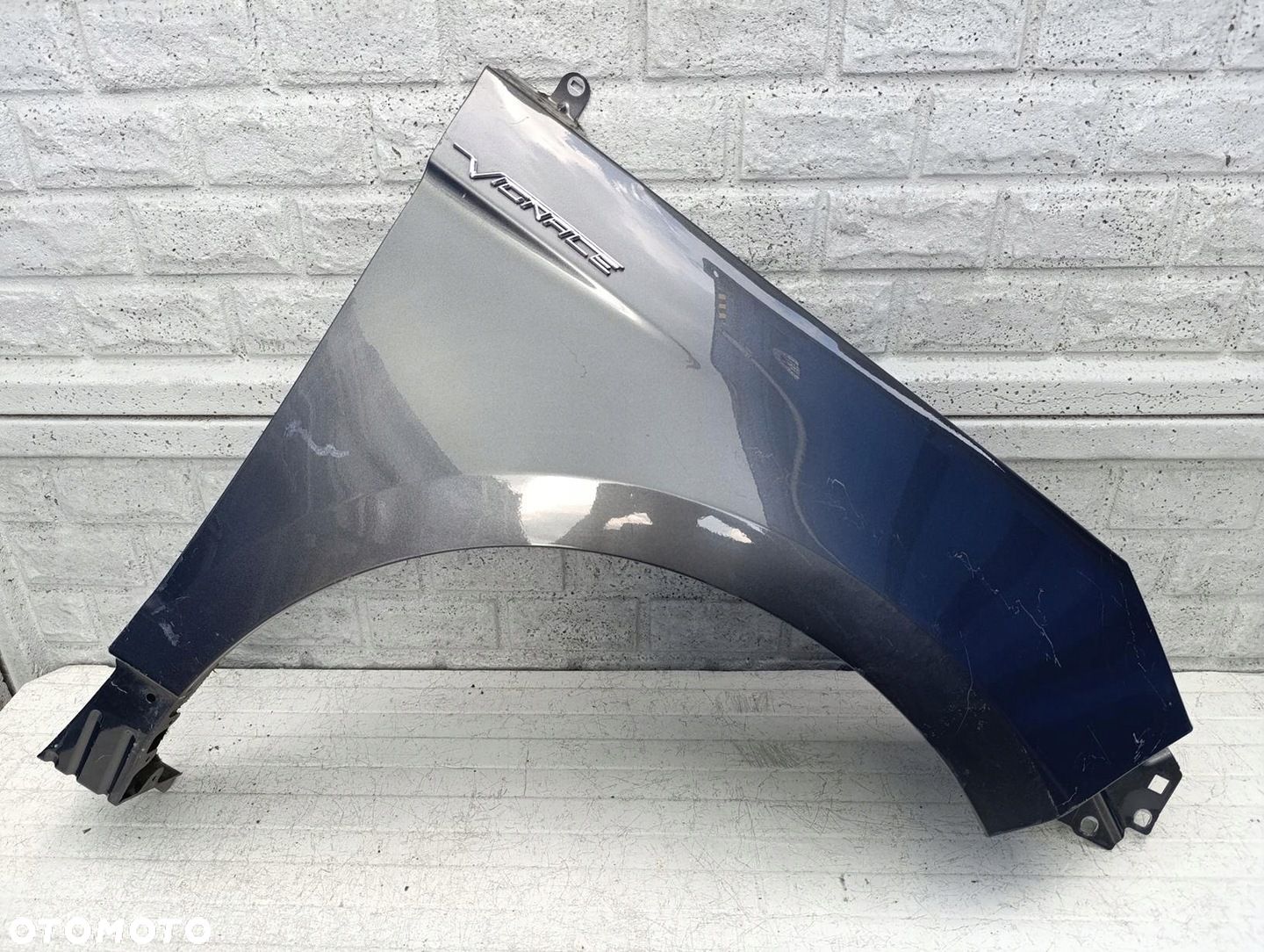 Błotnik PRZEDNI PRAWY Ford Edge II 2014- - 1