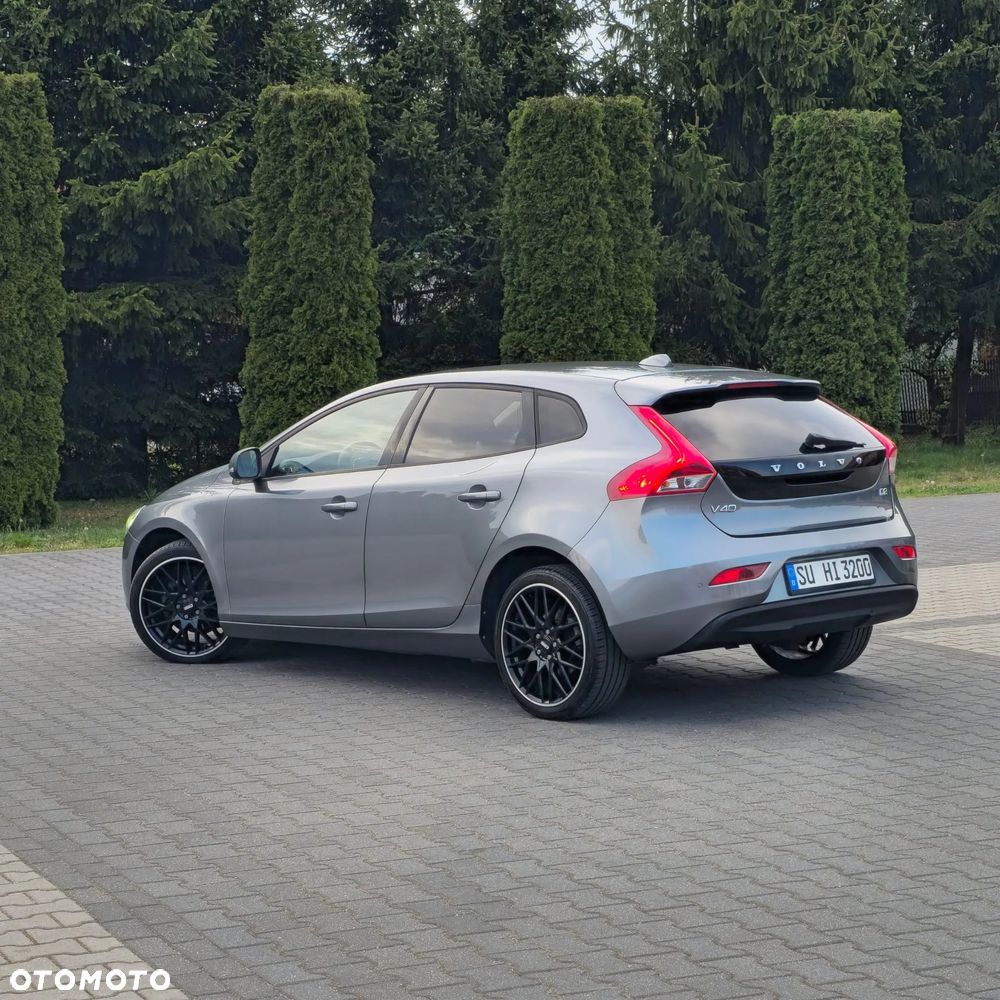 Volvo V40 D2 Drive-E Summum - 13