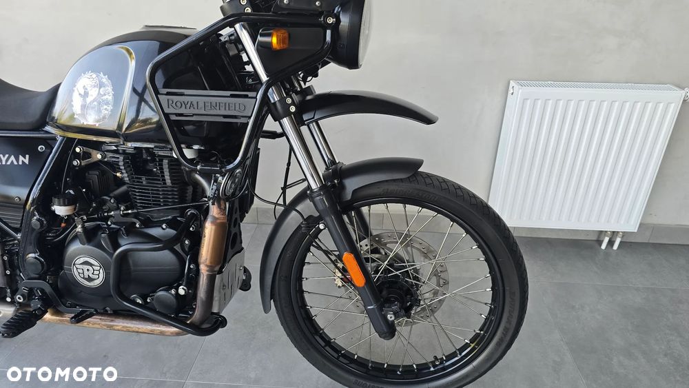 Royal Enfield Himalayan - 19