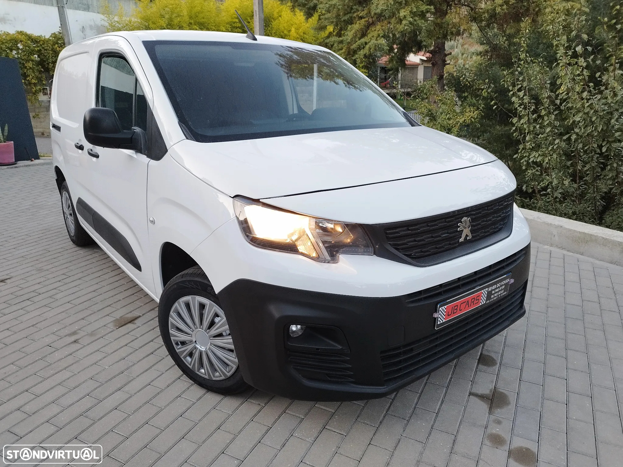 Peugeot PARTNER - 4