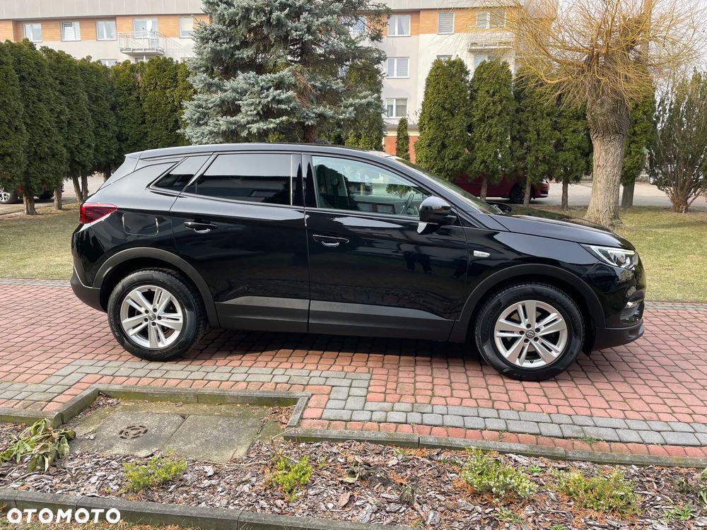 Opel Grandland X 1.2 Start/Stop Automatik Edition - 10