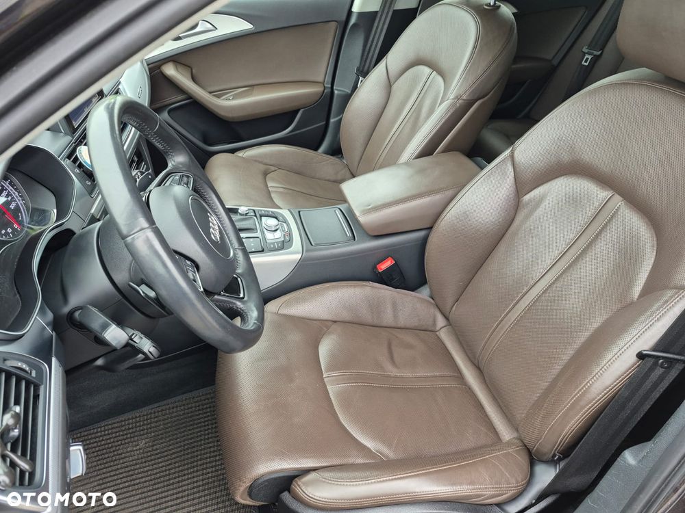 Audi A6 Allroad 3.0 TDI clean S tronic - 11